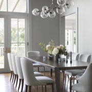 Formal Dining Room - Woodside Estate