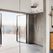 Master bathroom Telegraph Hill Residence