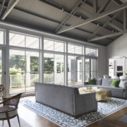 Formal Living Room - Woodside Estate