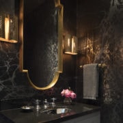 Powder Room - Woodside Estate