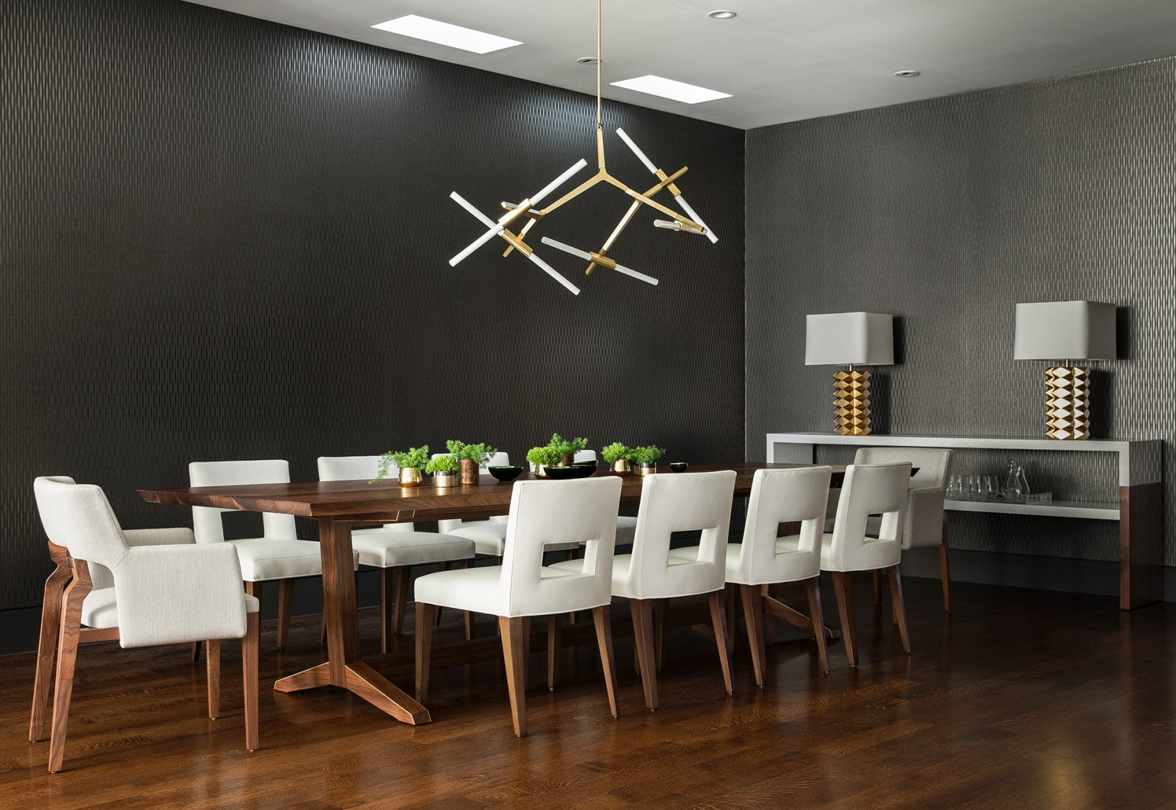 Formal Dining Room - Pacific Heights Residence