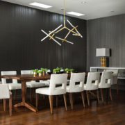 Formal Dining Room - Pacific Heights Residence