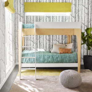 Kids Bunk Room - Napa Interior Design